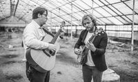 Tanjo & Crow at Ploughman Cider Taproom