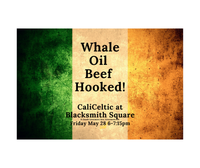 CaliCeltic at Blacksmith Square