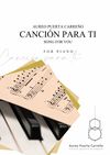 Canción para ti by Aureo Puerta