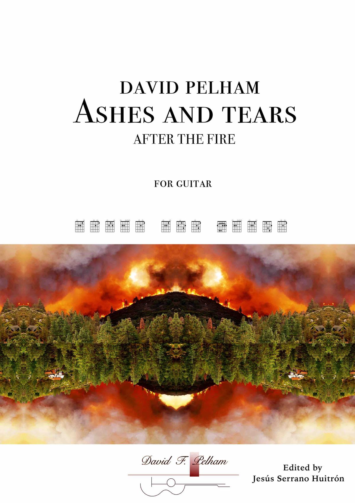 Ashes and Tears      by David Pelham