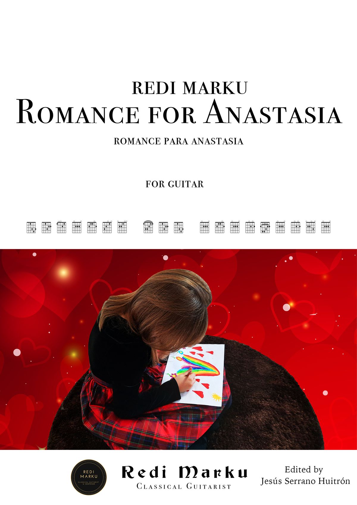 Romance for Anastasia by Redi Marku