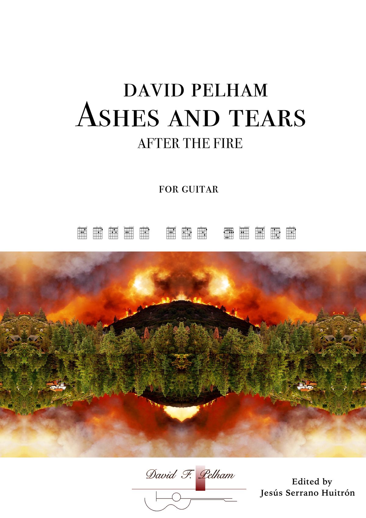 Ashes and Tears by David Pelham