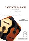 Canción para ti by Aureo Puerta