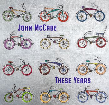 These Years EP - Cover
