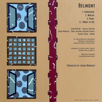 Belmont Back Cover
