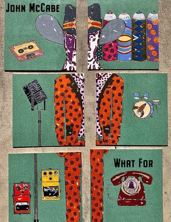 What For Booklet Cover
