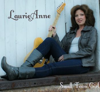 Small Town Girl EP Cover
