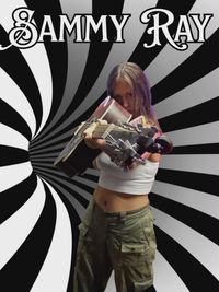 Sammy Ray LIVE
