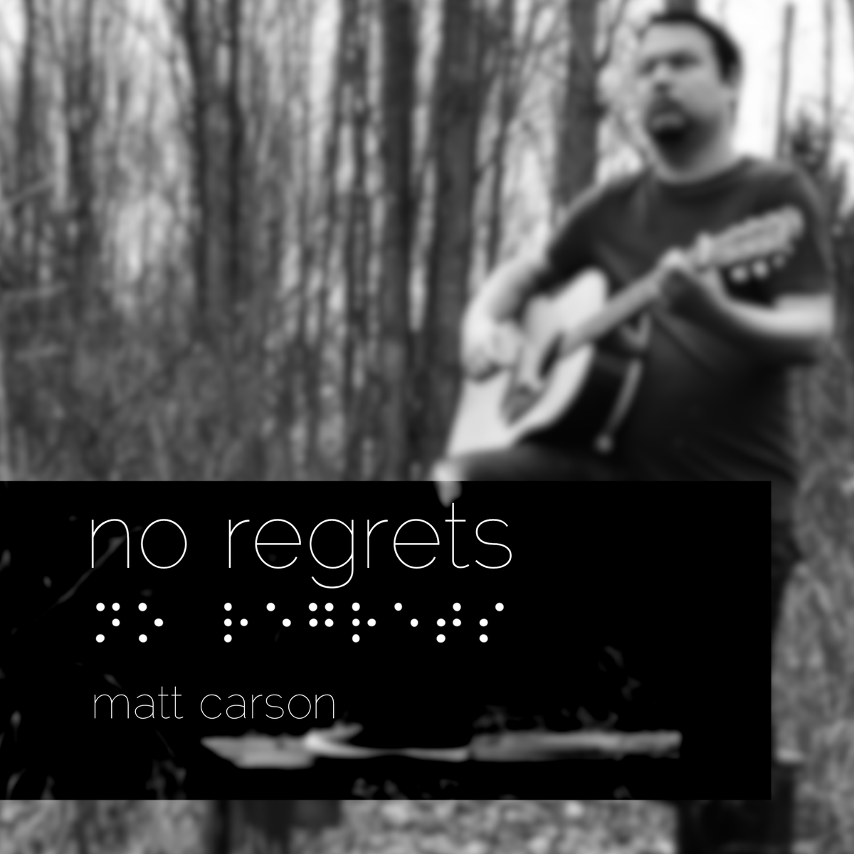 No Regrets - CD