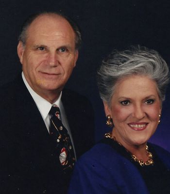 Brother & Sister Parks, All People's Church

