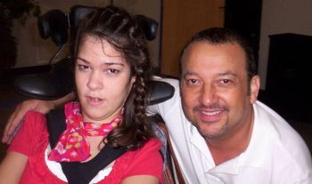 Melissa & Clint Brown
