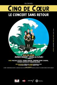 Le concert sans retour