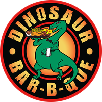 Slow Train at Dino