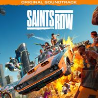 Saints Row (Original Soundtrack) by Malcolm Kirby Jr.