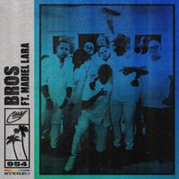 "BROS" (SINGLE) by GAWVI