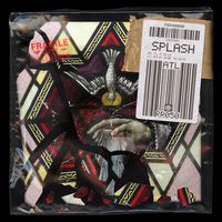 "SPLASH" (SINGLE) by TEDASHII