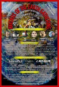 Avatars of the Earth Gathering (Mt Shasta)