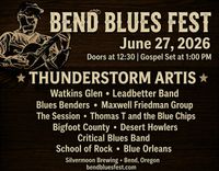 BEND BLUES FEST