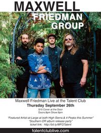 Talent Club (Ashland area)