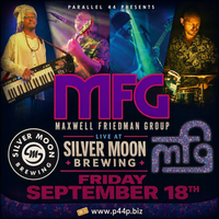 SILVER MOON BREWING OUTDOOR STAGE