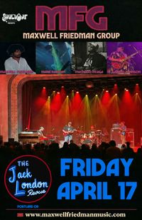 JACK LONDON REVUE (PORTLAND)