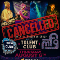 {CANCELLED} TALENT CLUB