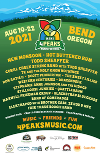 4 Peaks Music Festival