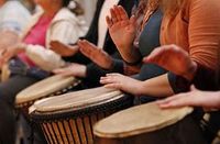 Atmaram DRUM CIRCLE (Free Event)