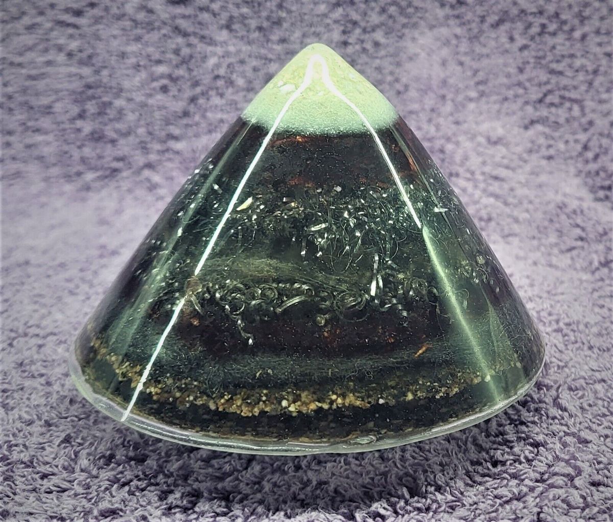 Discovery in Action Ormus-Orgone Energy Power Module II.  Special Order Only, 6-8 weeks. 