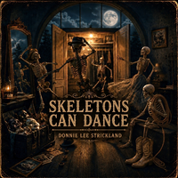 Skeletons Can Dance  by Donnie Lee Strickland