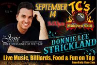 Donnie Lee Strickland Music