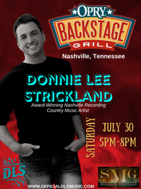 Opry Backstage Grill 