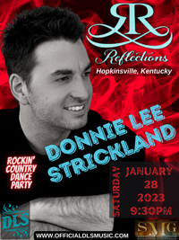 Rockin' Country Party at Reflections 