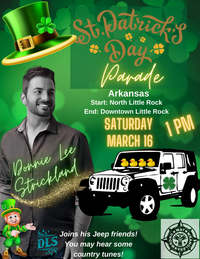 St Patrick's Day Parade 