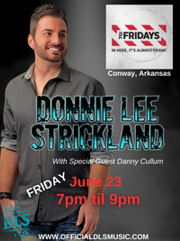 Donnie Lee Strickland