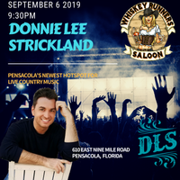 Donnie Lee Strickland Music