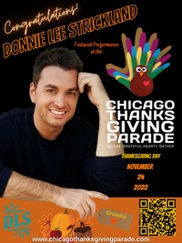 Chicago Thanksgiving Parade 