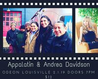 Appalatin with Andrea Davidson