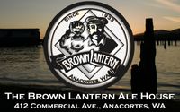 Cozmic Sauce returns to the Brown Lantern!