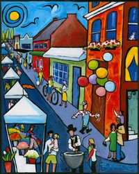 Mount Vernon Street Fair