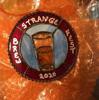 CANCELED!!! Damn you Covid!  Strange Brewfest