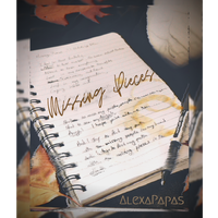 Missing Pieces- Alexa Papas by AlexaPapas