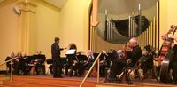 L'ESPERANCE MANDOLIN ENSEMBLE