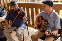 ASHOKAN GUITAR CAMP