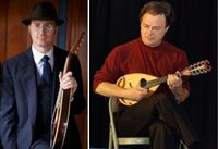 THE AMERICAN MANDOLIN:  w/ August Watters