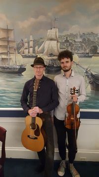 Flynn Cohen & Duncan Wickel in concert 