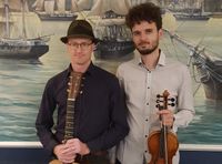 PORTSMOUTH BOOK & BAR ~ Flynn Cohen & Duncan Wickel 