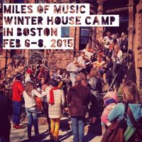 MILES OF MUSIC CAMP • BOSTON