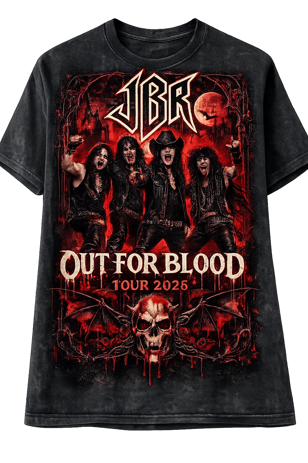 JBR - Out For Blood