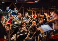 Scott Reeves Jazz Orchestra